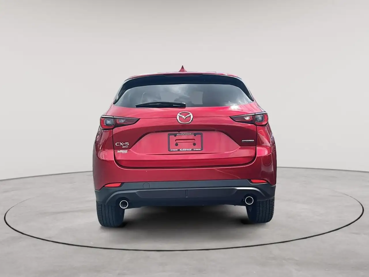 Mazda CX-5 fotografie Mazda CX-5