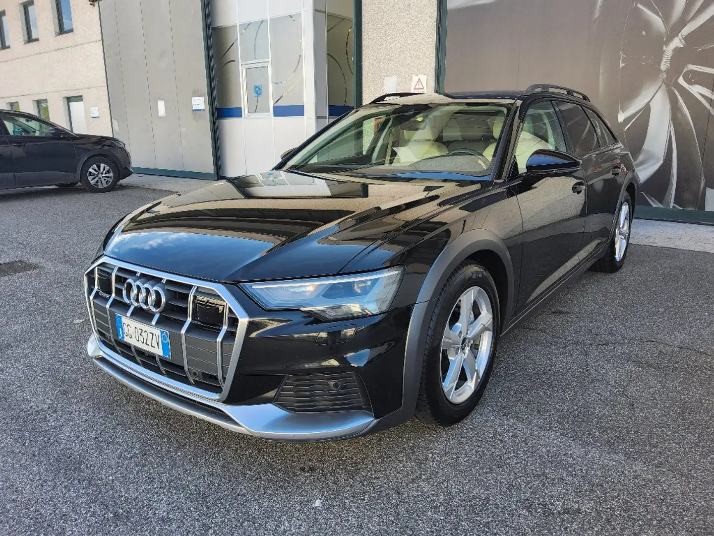 Audi A6 allroad 45 TDI 3.0 quattro S tronic Nero - 2