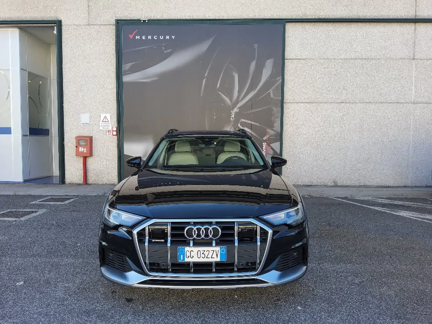 Audi A6 allroad 45 TDI 3.0 quattro S tronic Nero - 1