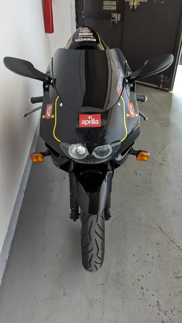 Aprilia RS 125 Nero - 2