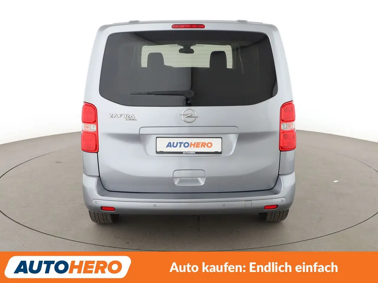 Opel Zafira Life 2.0 Diesel Edition M (L2) Aut.*NAVI*TEMPO*PDC*, миниатюра 5