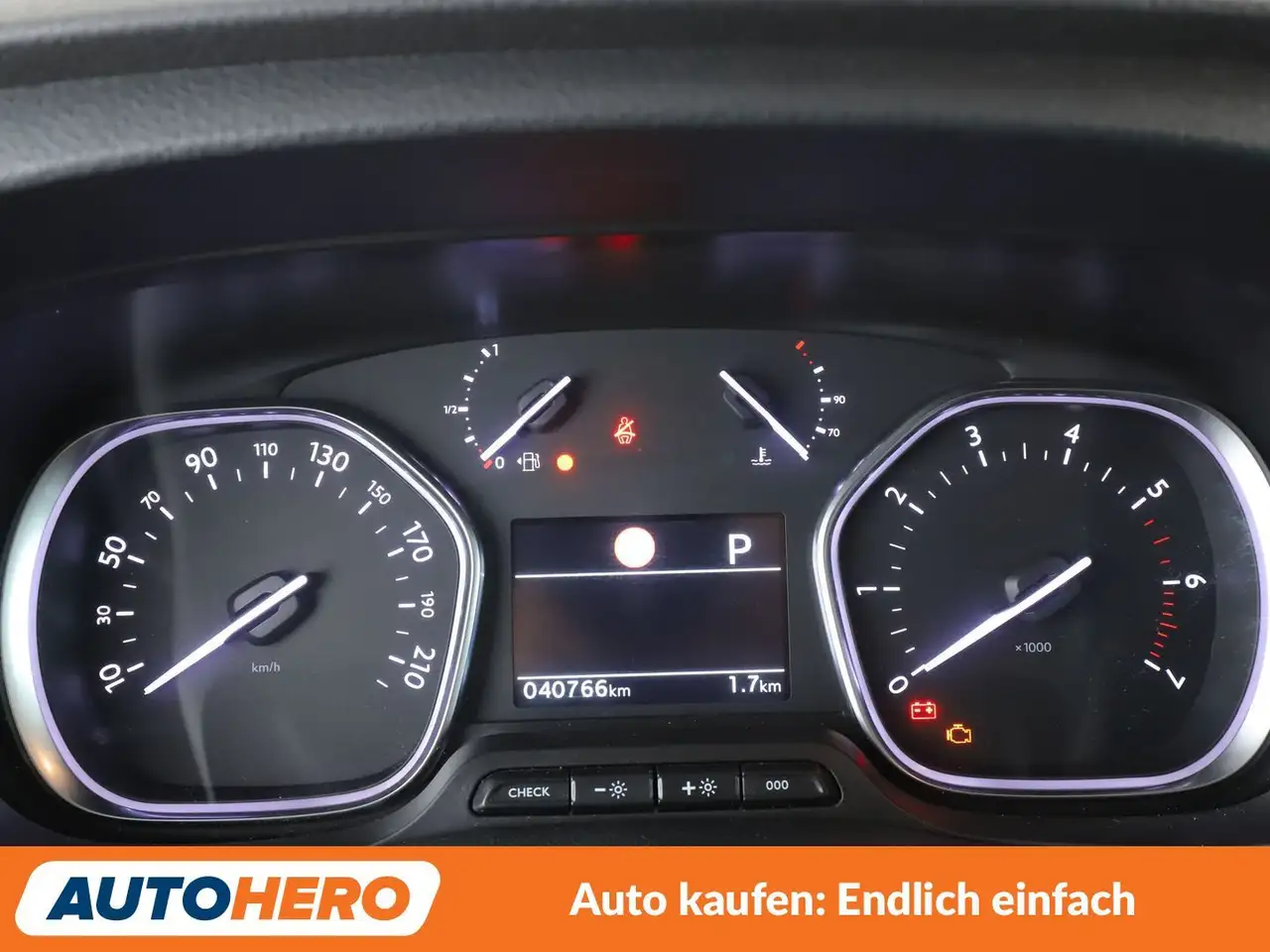 Opel Zafira Life 2.0 Diesel Edition M (L2) Aut.*NAVI*TEMPO*PDC*, миниатюра 20