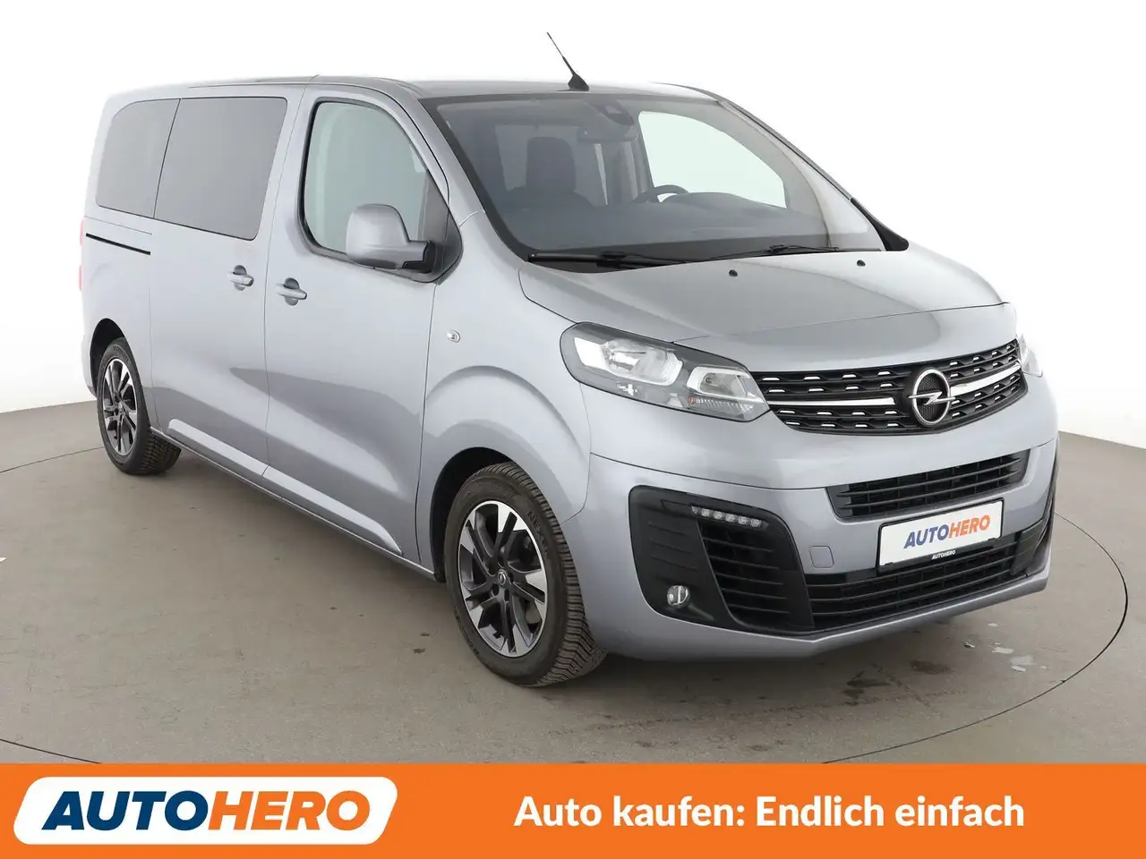 Opel Zafira Life 2.0 Diesel Edition M (L2) Aut.*NAVI*TEMPO*PDC*, миниатюра 8