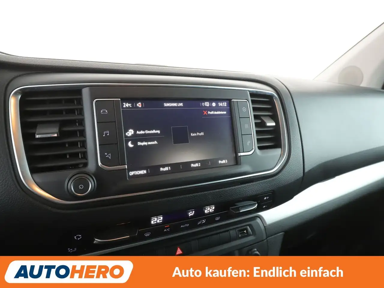 Opel Zafira Life 2.0 Diesel Edition M (L2) Aut.*NAVI*TEMPO*PDC*, миниатюра 21