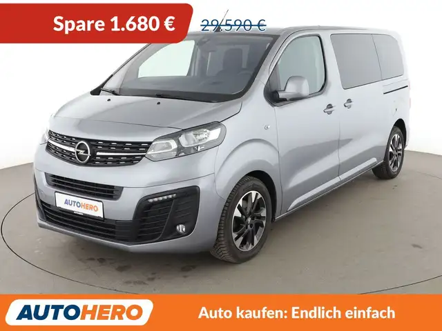 Opel Zafira Life 2.0 Diesel Edition M (L2) Aut.*NAVI*TEMPO*PDC*