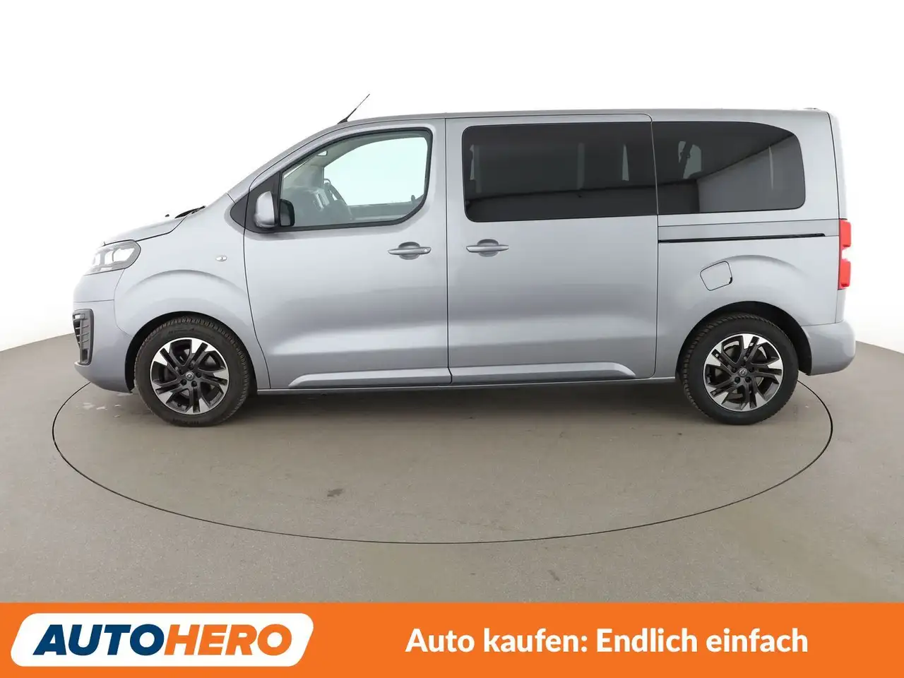 Opel Zafira Life 2.0 Diesel Edition M (L2) Aut.*NAVI*TEMPO*PDC*, миниатюра 3