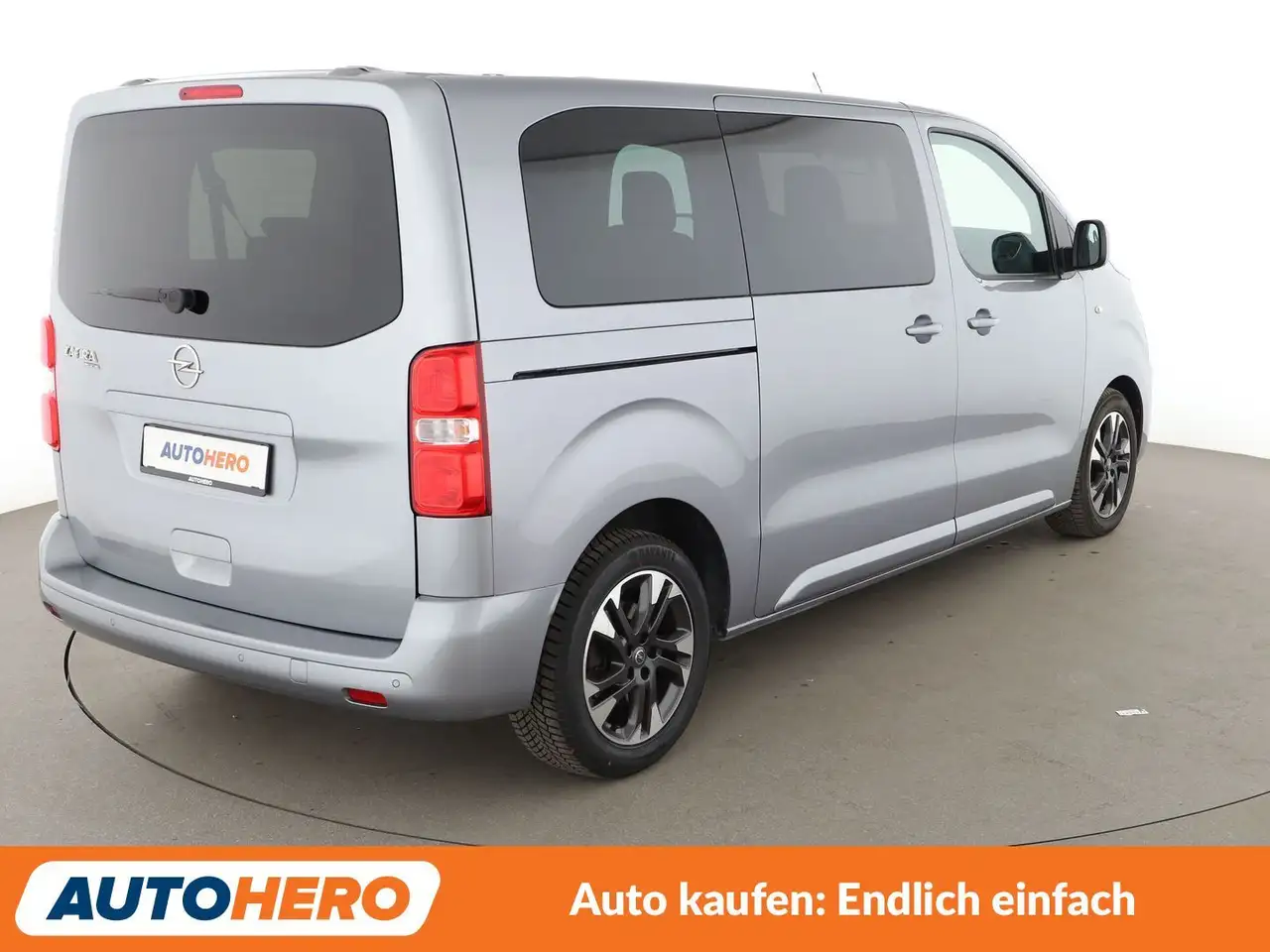 Opel Zafira Life 2.0 Diesel Edition M (L2) Aut.*NAVI*TEMPO*PDC*, миниатюра 6