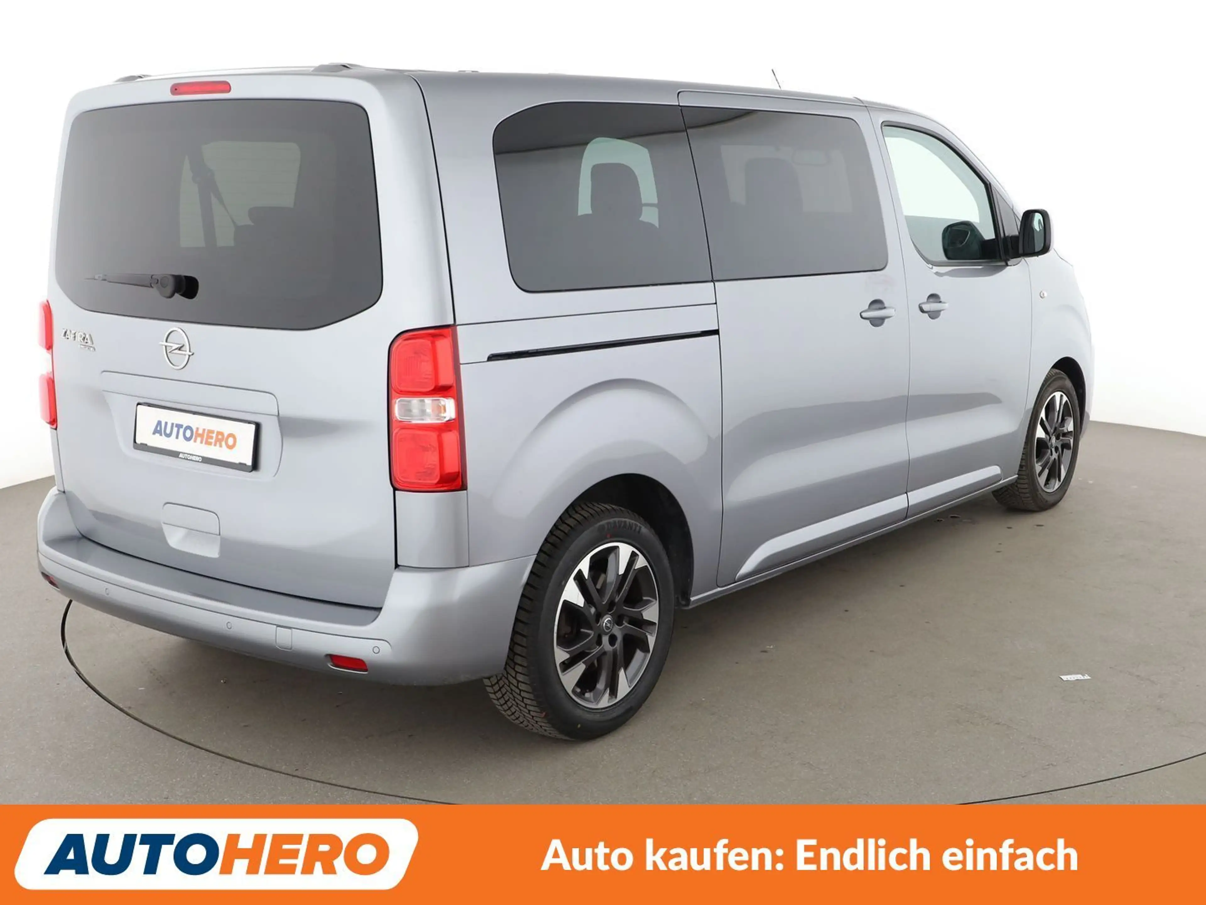 Opel Zafira Life 2.0 Diesel Edition M (L2) Aut.*NAVI*TEMPO*PDC* — photo 6