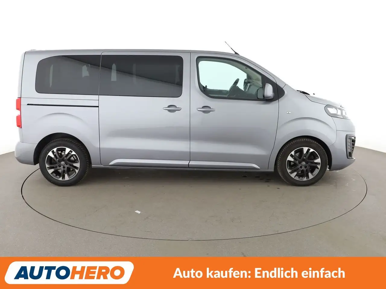Opel Zafira Life 2.0 Diesel Edition M (L2) Aut.*NAVI*TEMPO*PDC*, миниатюра 7