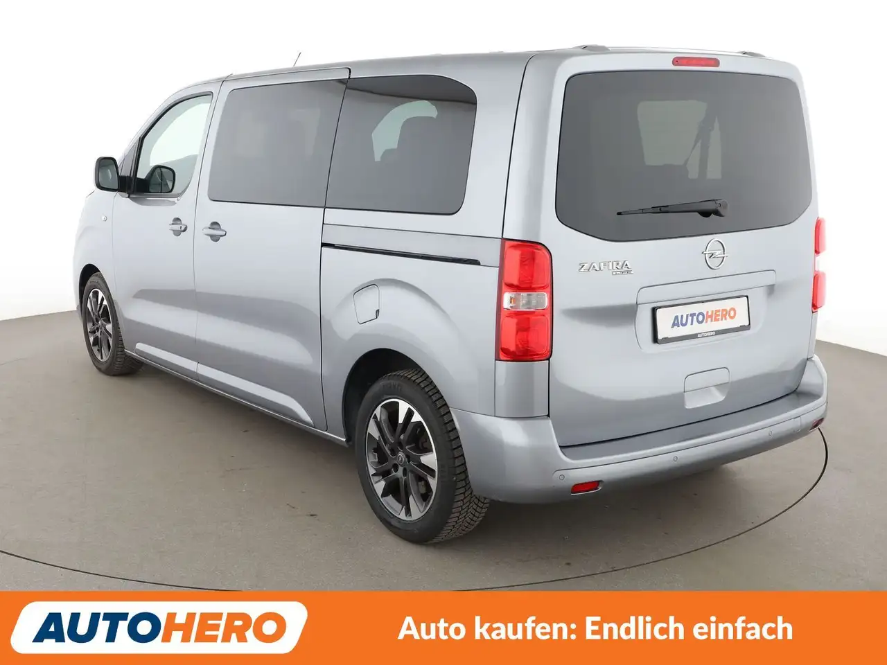 Opel Zafira Life 2.0 Diesel Edition M (L2) Aut.*NAVI*TEMPO*PDC*, миниатюра 4
