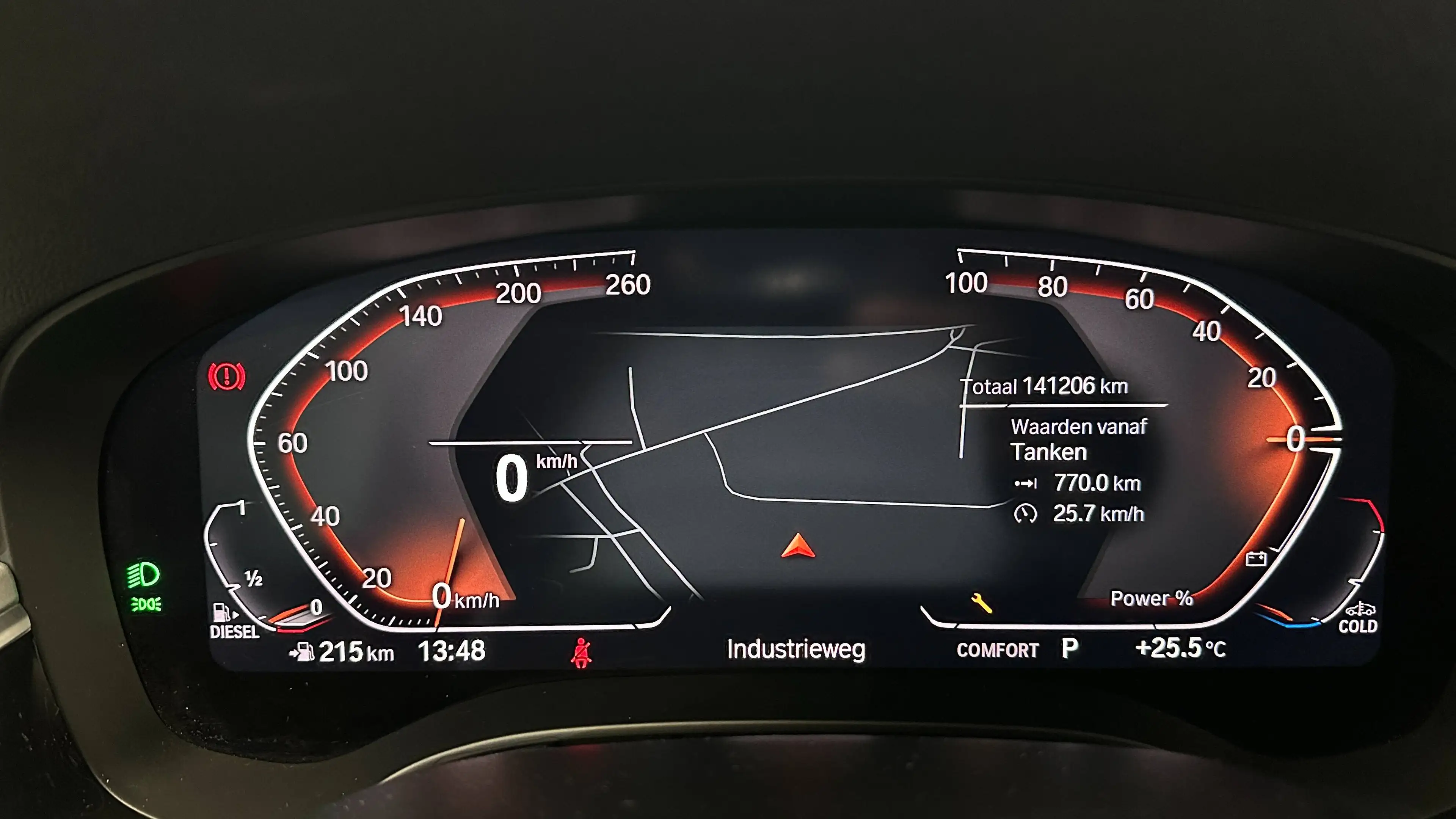 BMW 518 Touring 518 dA AdBlue — photo 9