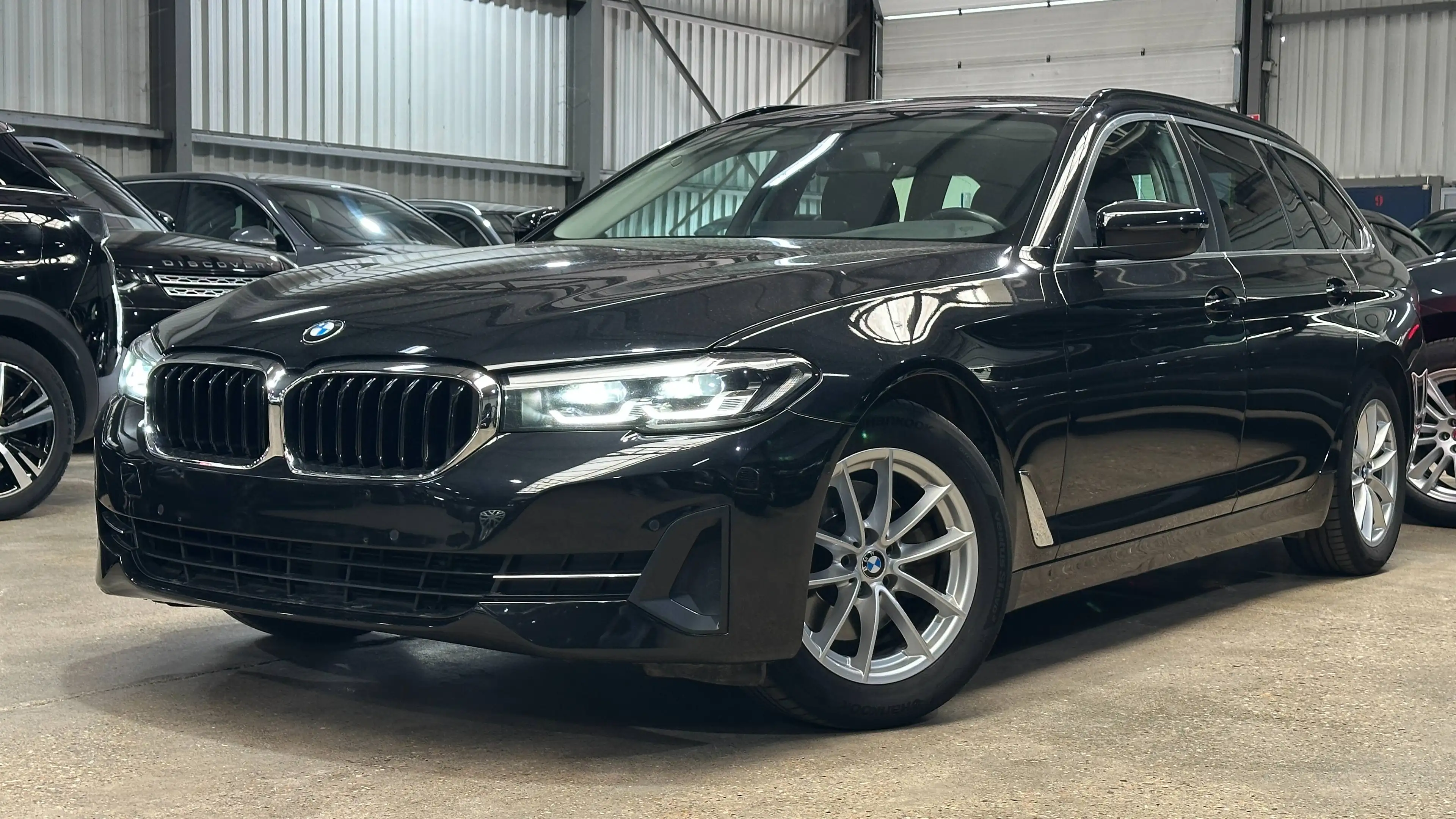 BMW 518 Touring 518 dA AdBlue