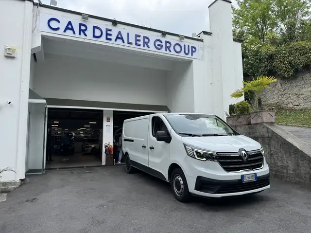 Renault Trafic T30 2.0 DCI BLUE 130 CV L2H1 +IVA