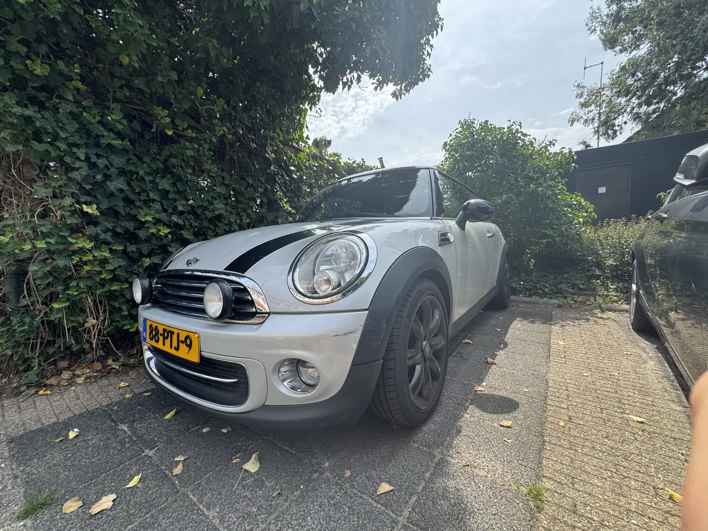 MINI Cooper Mini Cooper 1.6 (2011) Alb - 2