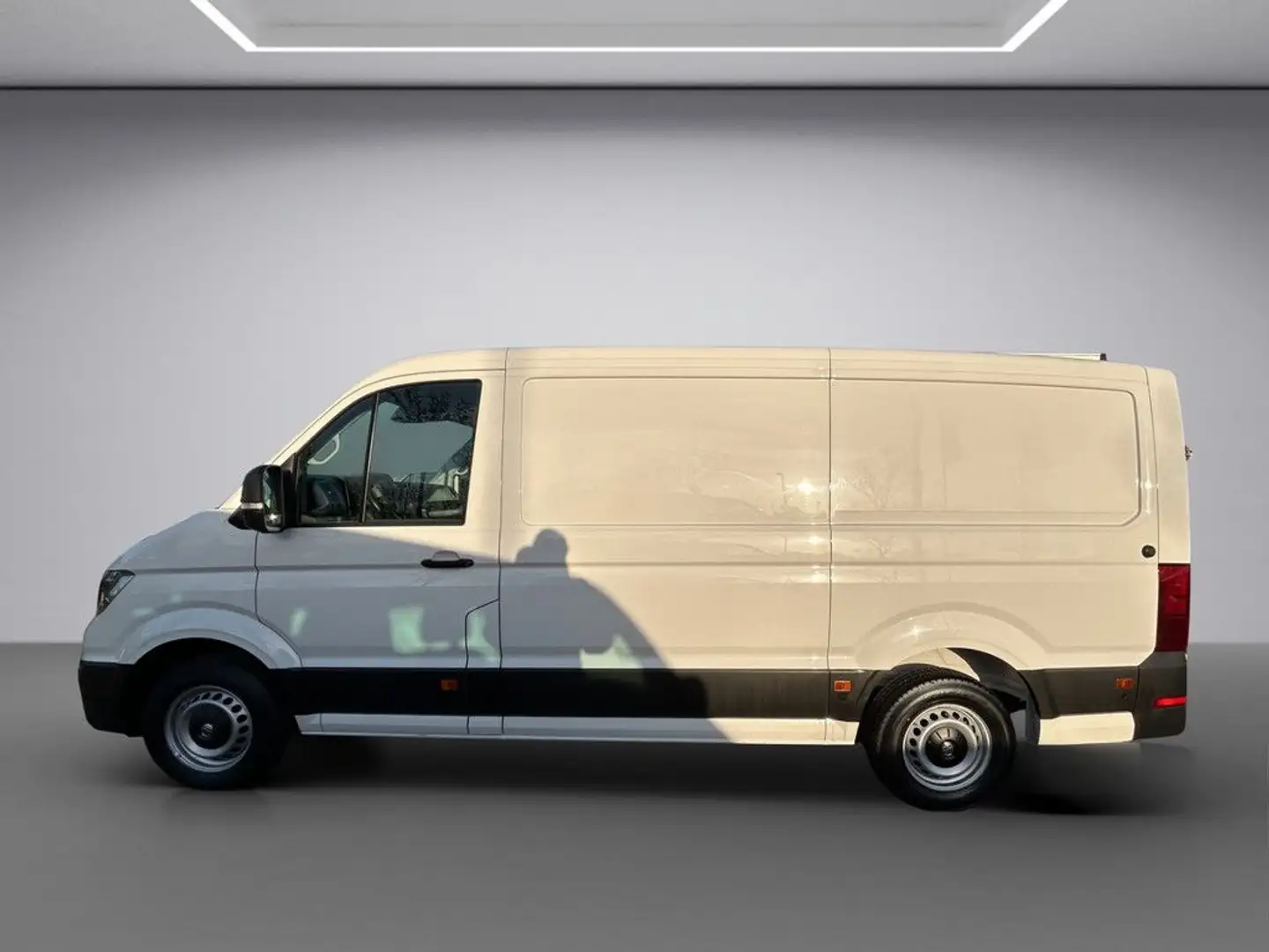 Volkswagen Crafter 30 Kasten Trendline MR ND 2.0TDI 130kW A Weiß - 2