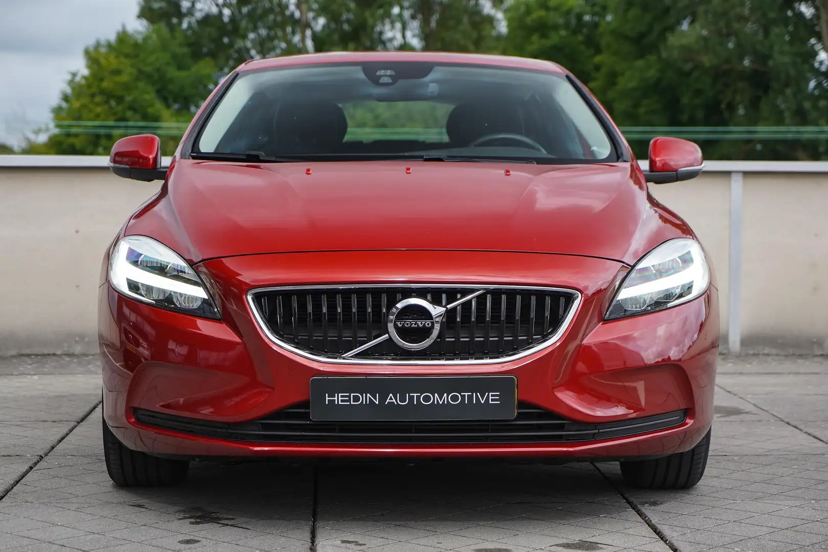 Volvo V40 1.5 T2 Polar+ | Stoelverwarming | Cruise Control | Oranje - 2