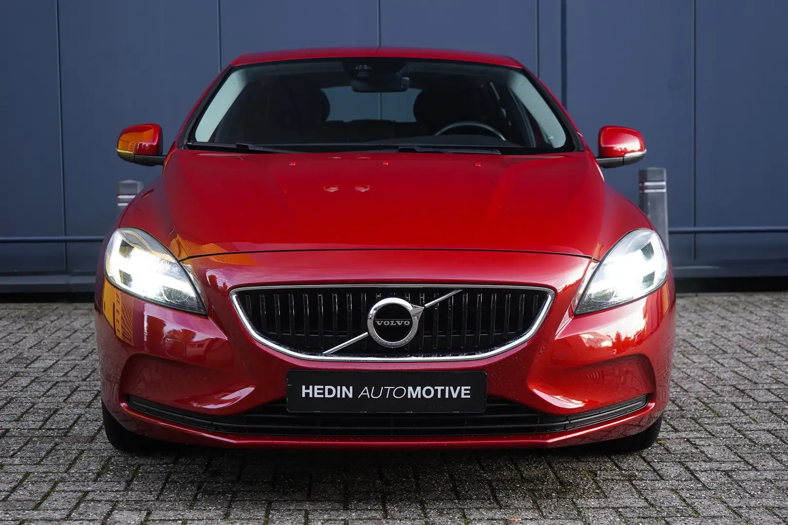 Volvo V40 1.5 T2 Polar+ | Stoelverwarming | Cruise Control | Orange - 2