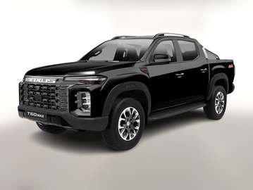 Max Luxury Aut 4WD AHK LED 360° SHZ ACC 5JGa 15...