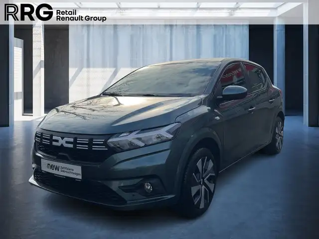 Dacia Sandero EXPRESSION TCe 90 CVT PDC KLIMA