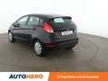 Ford Fiesta 1.25 Trend*SHZ*KLIMA*GARANTIE* Negro - thumbnail 4