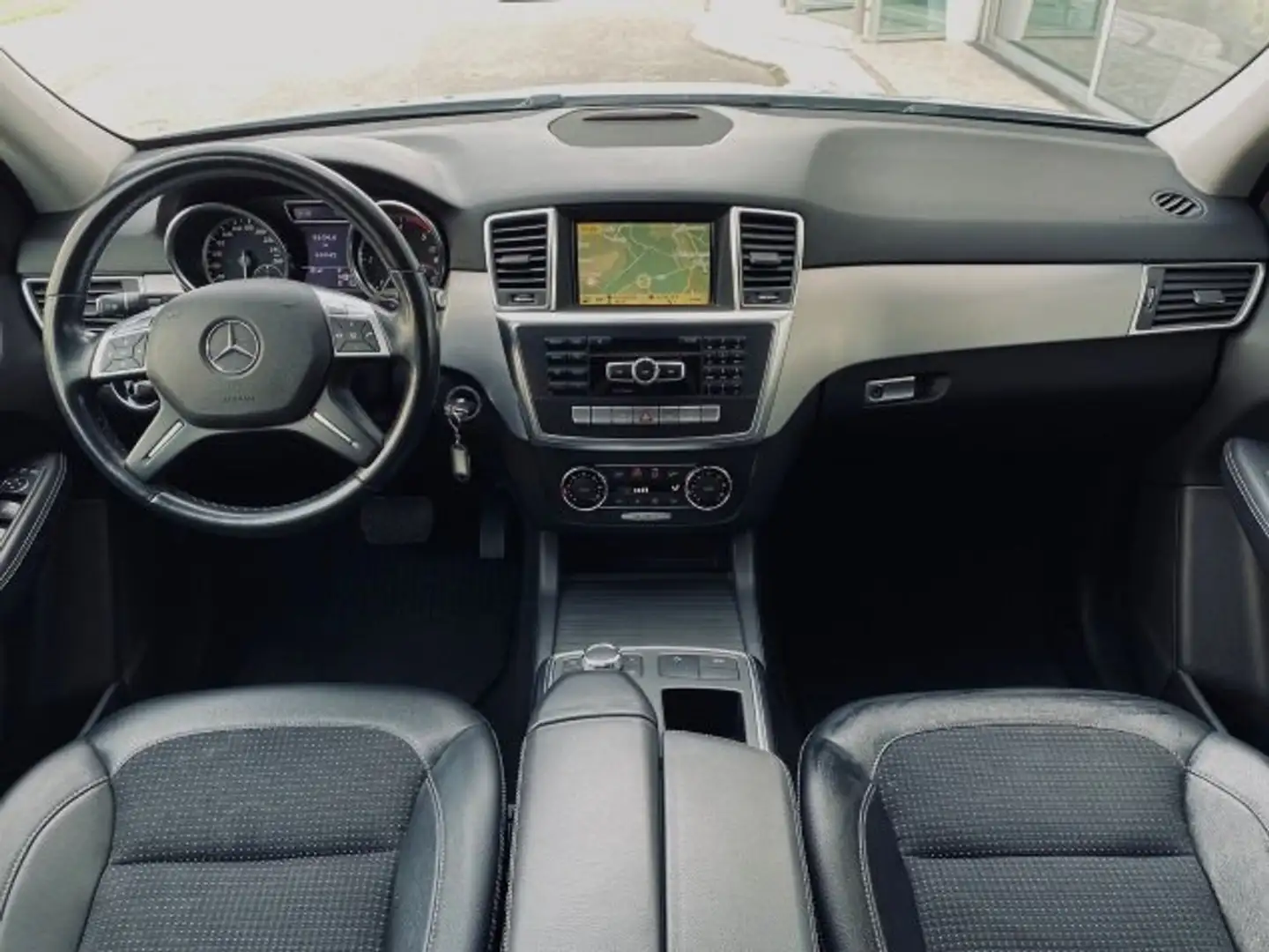 Mercedes-Benz ML 250 BlueEfficiency Sport 4matic auto *AMERICANO CAR* Szürke - 2