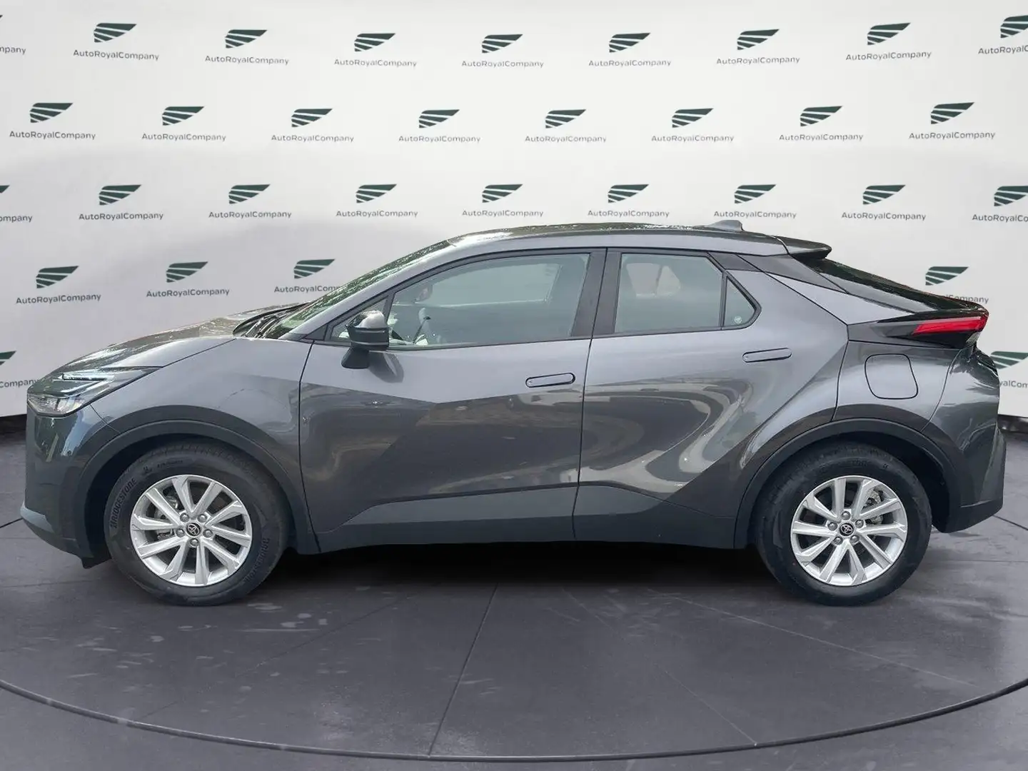 Toyota C-HR 1.8 HV Active km 0 + business pack Grigio - 2