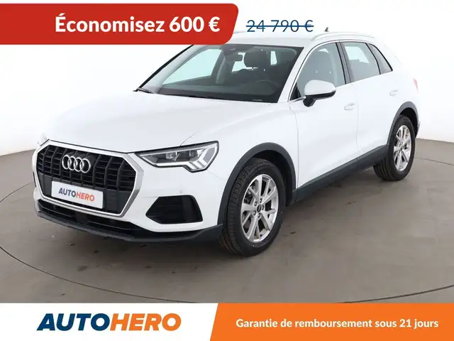 2022 Audi Q3 in White for sale