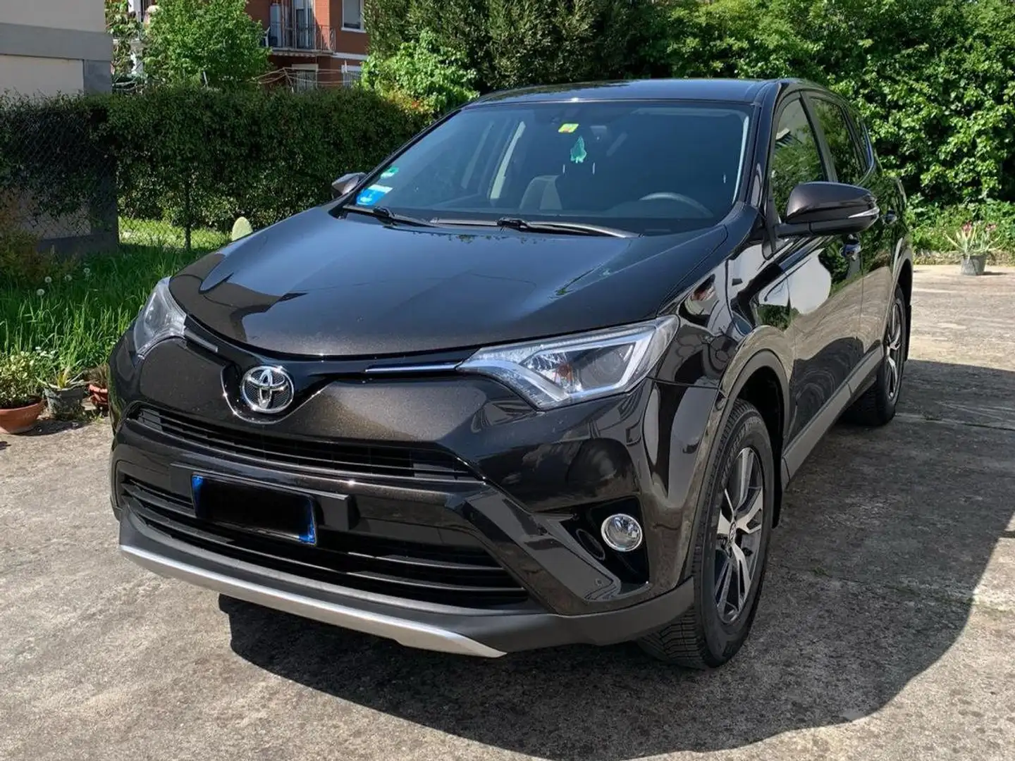Toyota RAV 4 Rav4 2.0 d-4d Active 2wd mt - 1