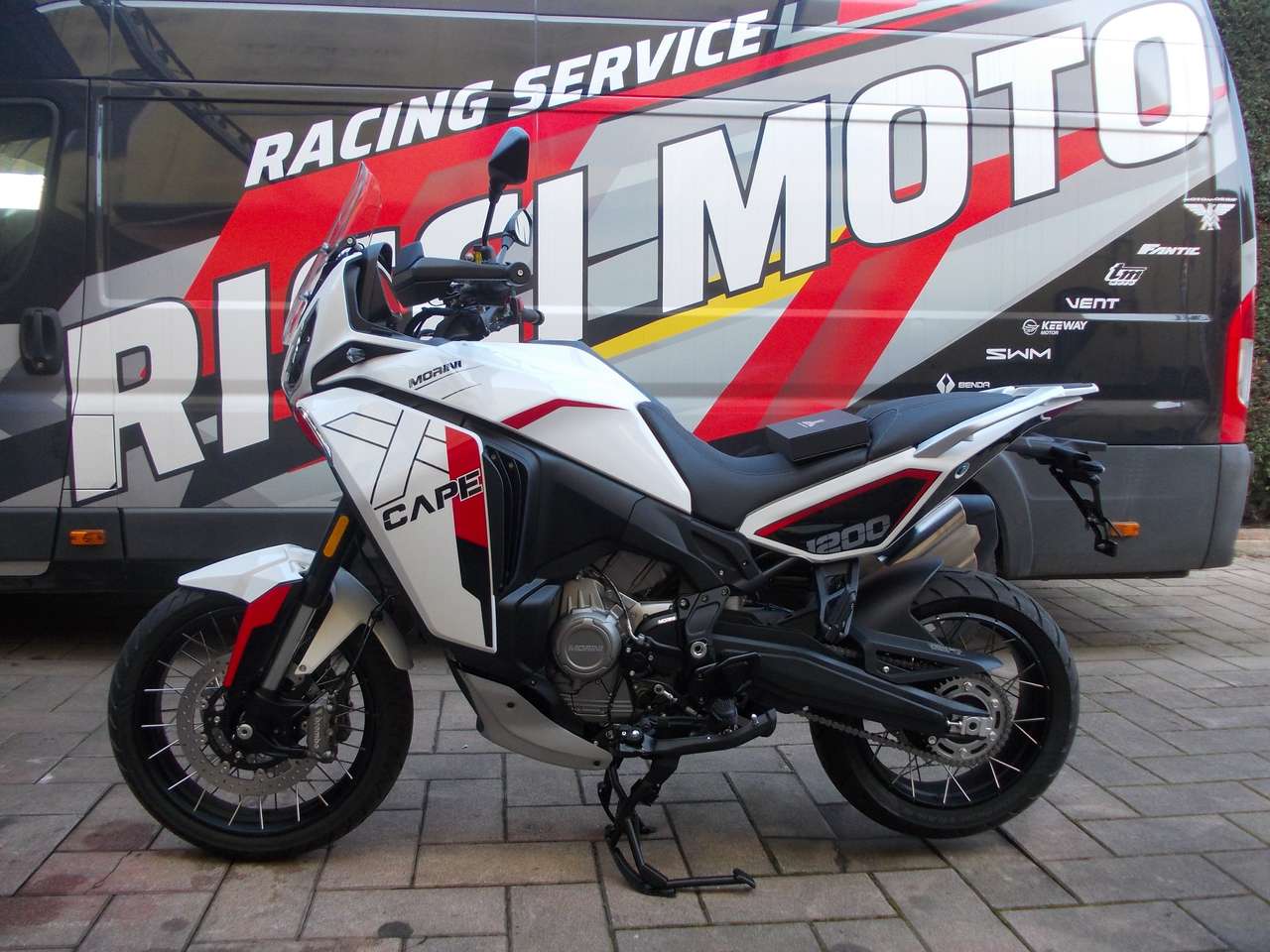Moto Morini X-Cape 1200  2026