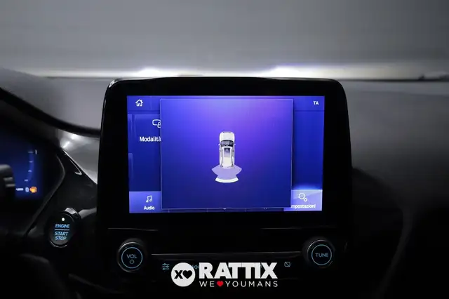 Ford Puma view 12