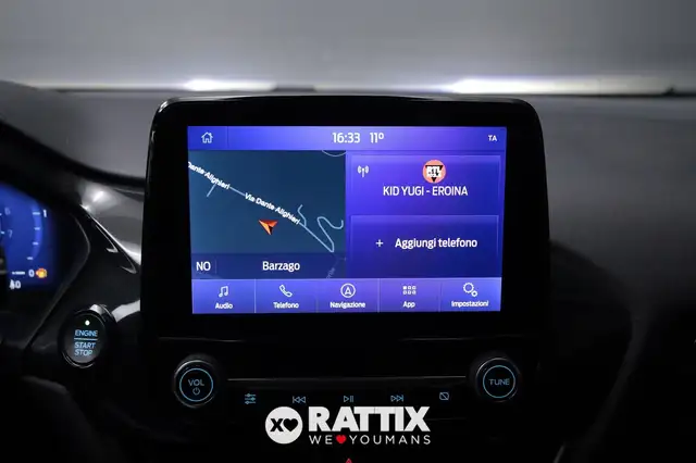 Ford Puma view 13
