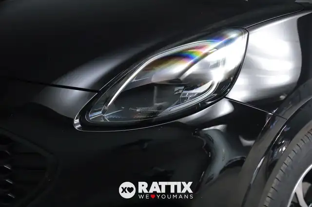 Ford Puma view 3