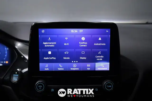 Ford Puma view 14