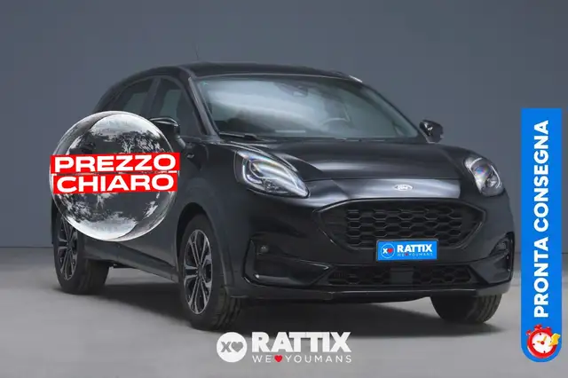 2023 Ford Puma in Black for sale
