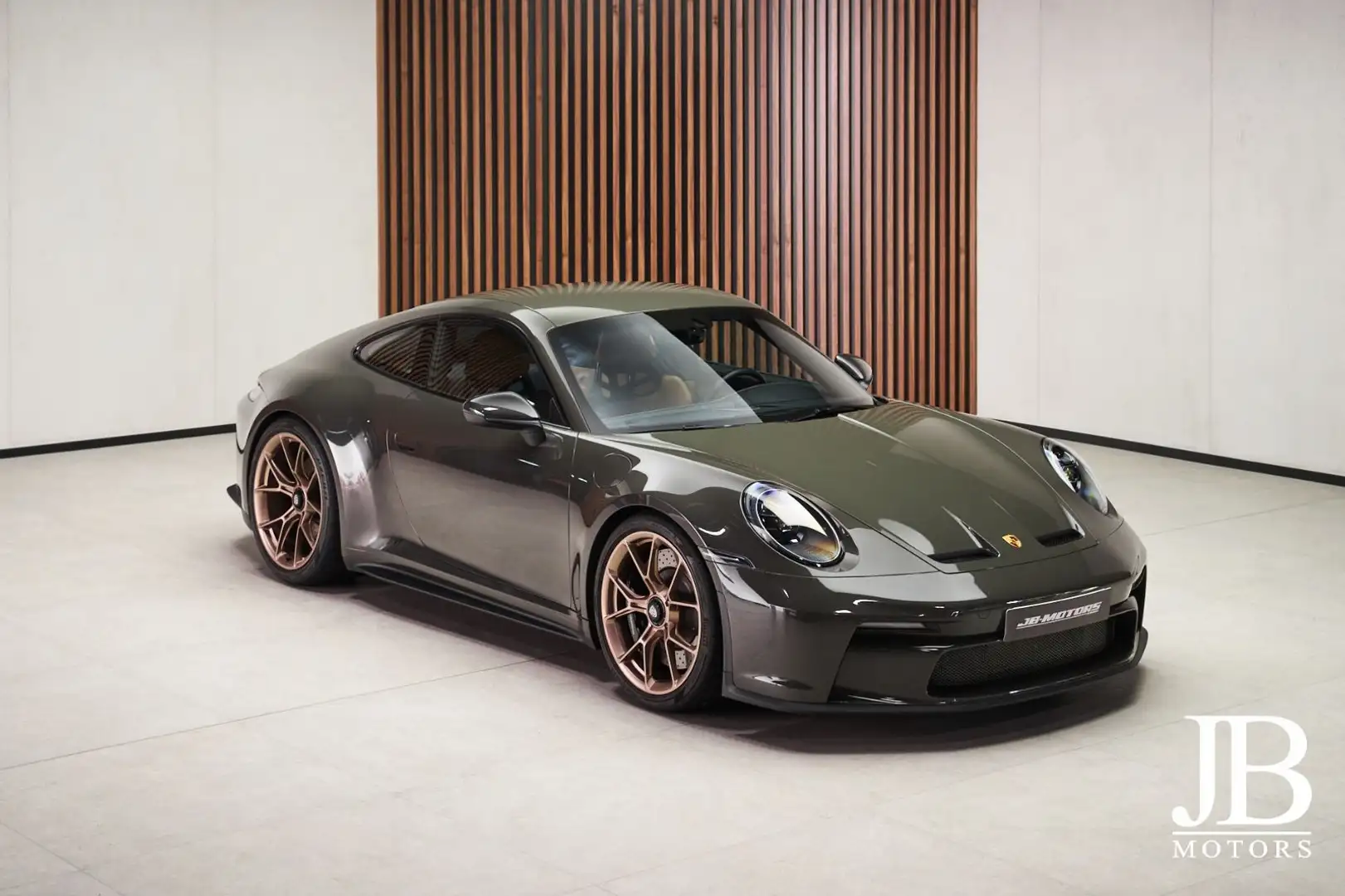 Porsche 992 GT3 Touring Exclusive Lift BOSE LED 918 PDK Noir - 1