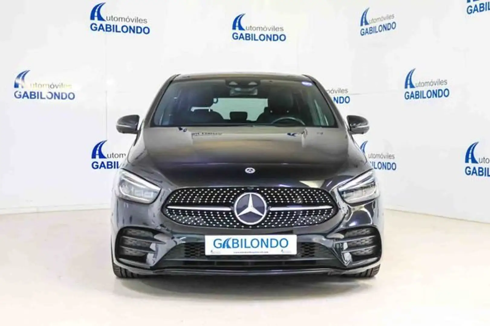 Mercedes-Benz B 180 180d Noir - 2