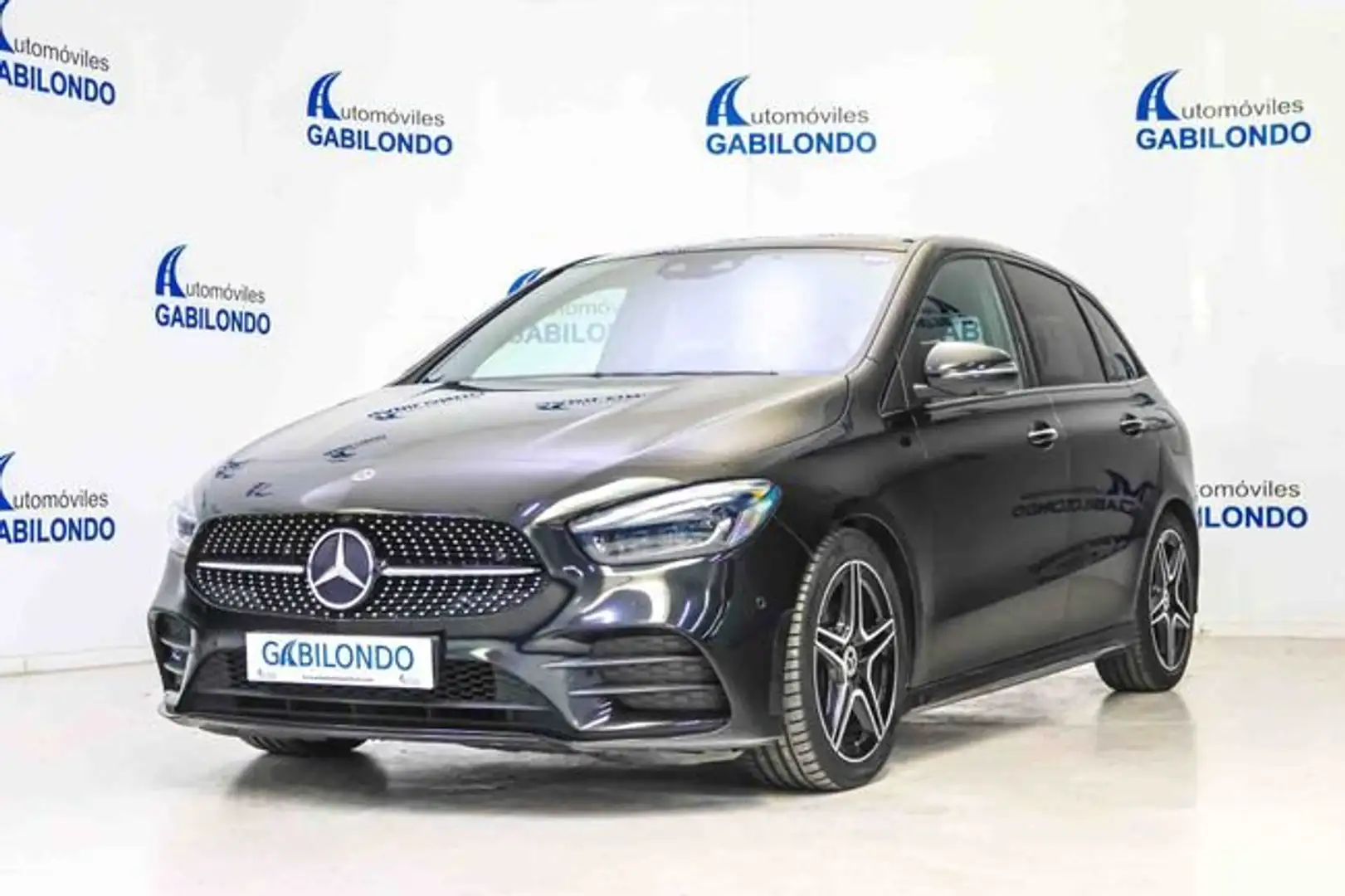 Mercedes-Benz B 180 180d Noir - 1