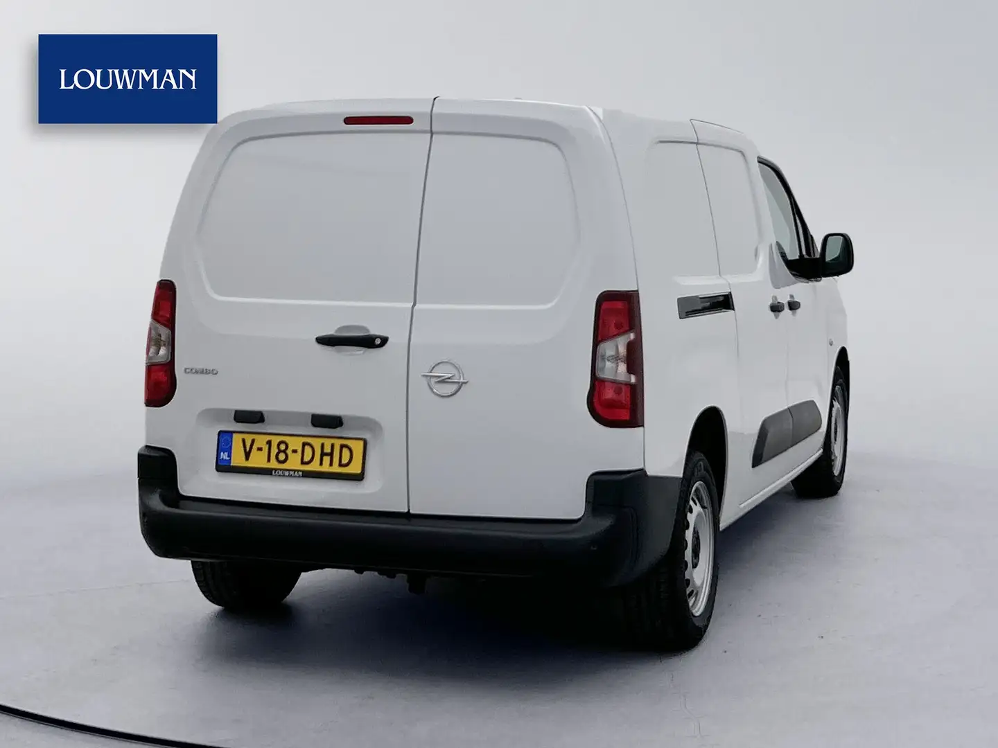 Opel Combo 1.5D L2H1 Parkeersensoren Cruise control Airco Ver Wit - 2