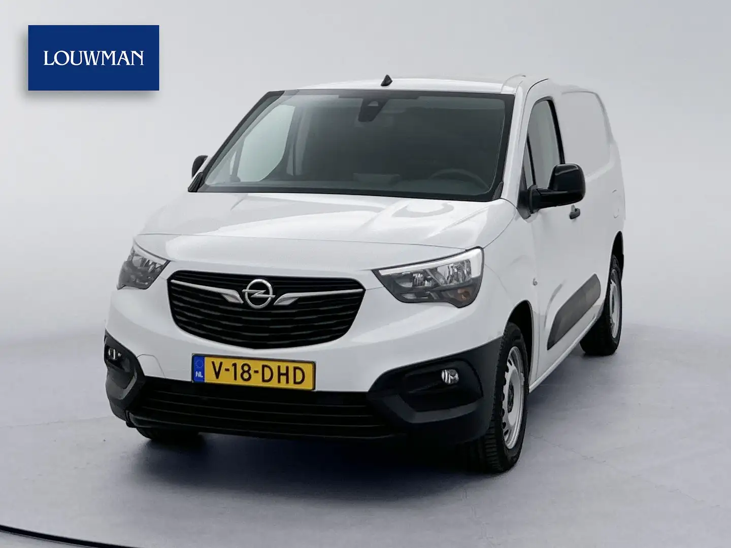 Opel Combo 1.5D L2H1 Parkeersensoren Cruise control Airco Ver Wit - 1