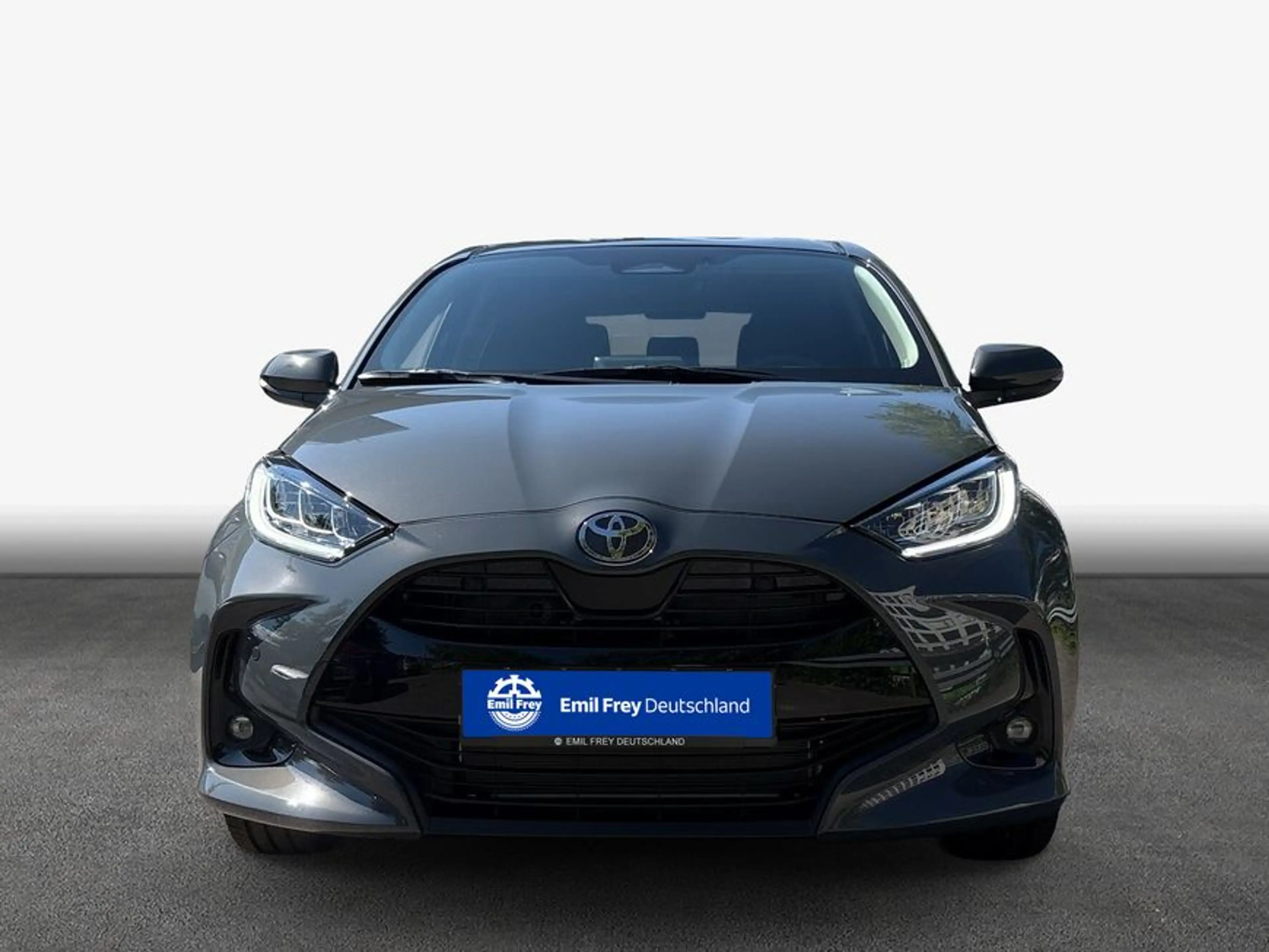Toyota Yaris Hybrid Teamplayer Technik-Paket LED Kamera — photo 3