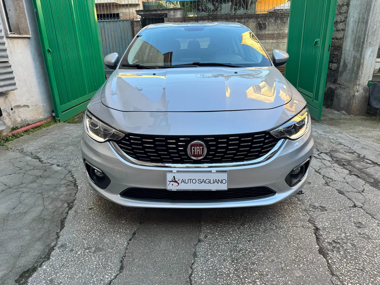 Fiat Tipo Tipo 5p 1.3 mjt Mirror s Argento - 1