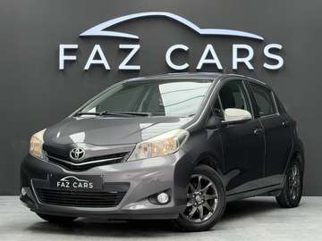 1.33i VVT-i Comfort *GPS + CAMÉRA + CLIM + GARANTIE*