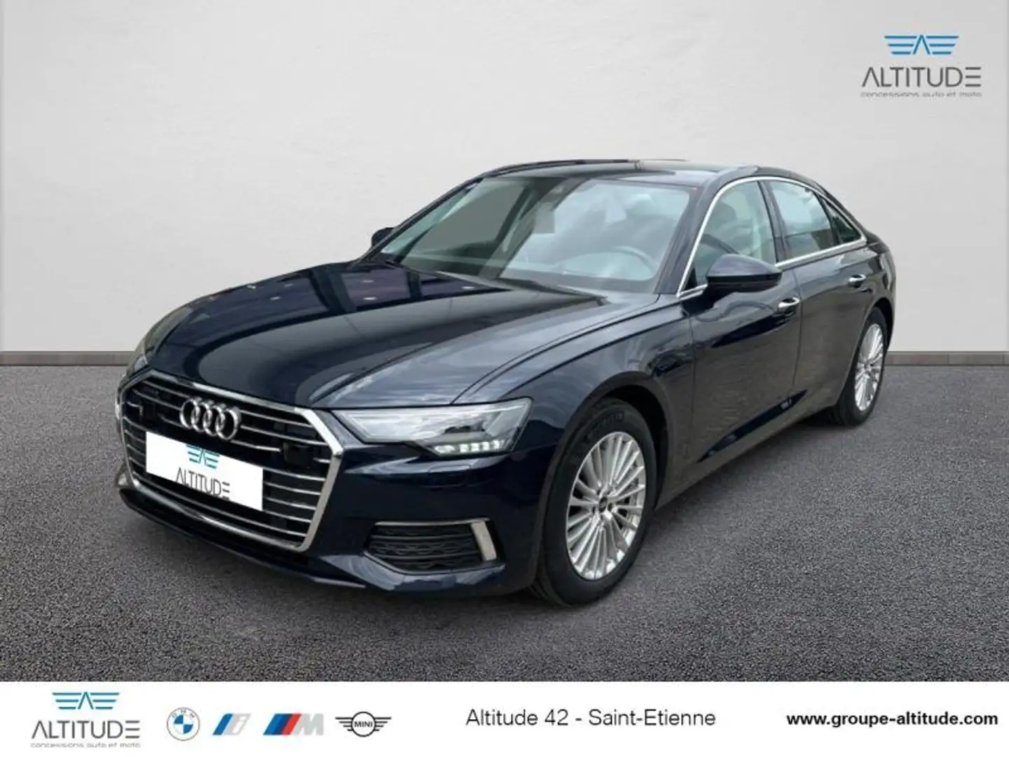 Audi A6 50 TFSI e 299ch Business Executive quattro S troni - 1