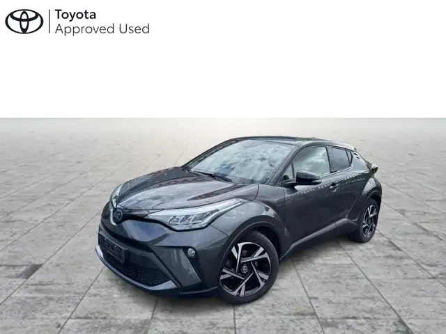 Toyota C-HR 1.8L Hybrid CVT C-LUB Bi-Tone