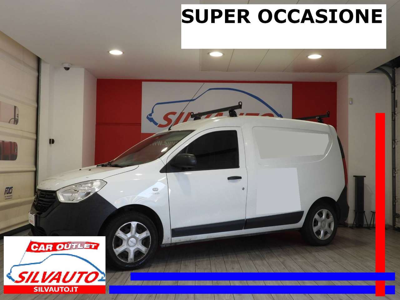 Dacia Dokker DACIA DOKKER VAN 1.5 DCI 75CV EU6 (2018)