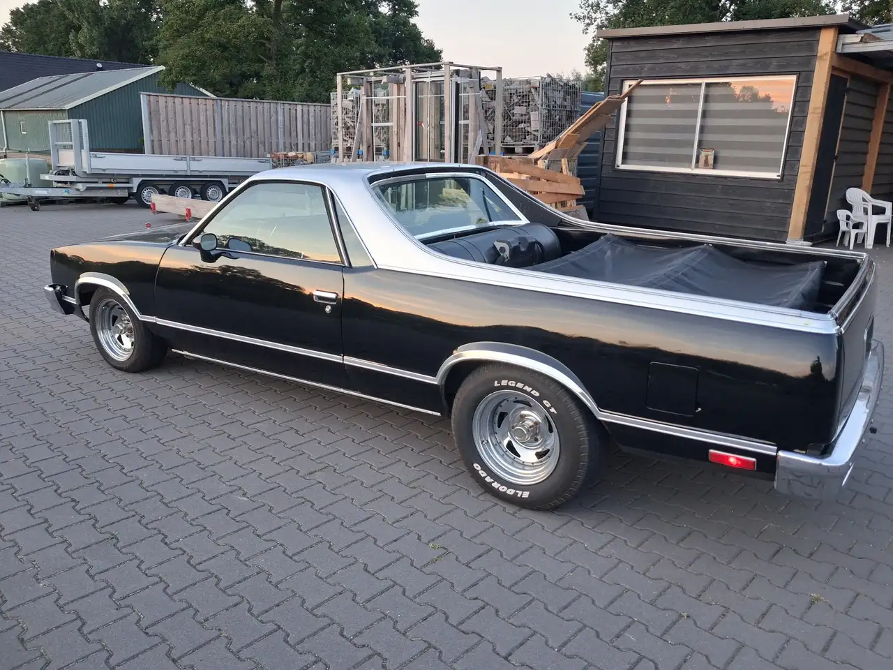 Chevrolet El Camino, foto 3