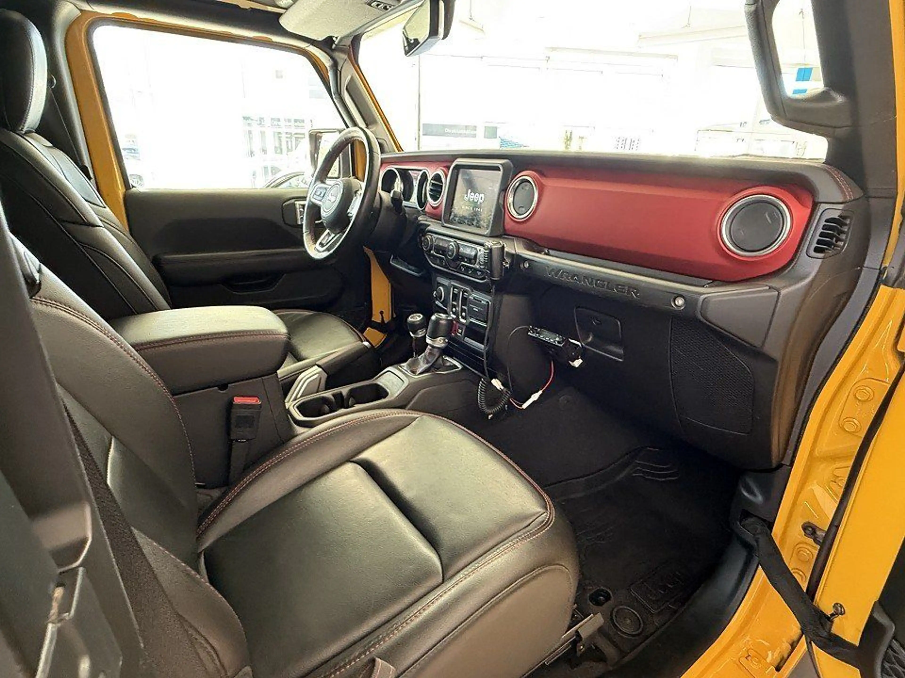 Jeep Wrangler 2.0 272PS 3-türer Rubicon HO3 Umbau — photo 7