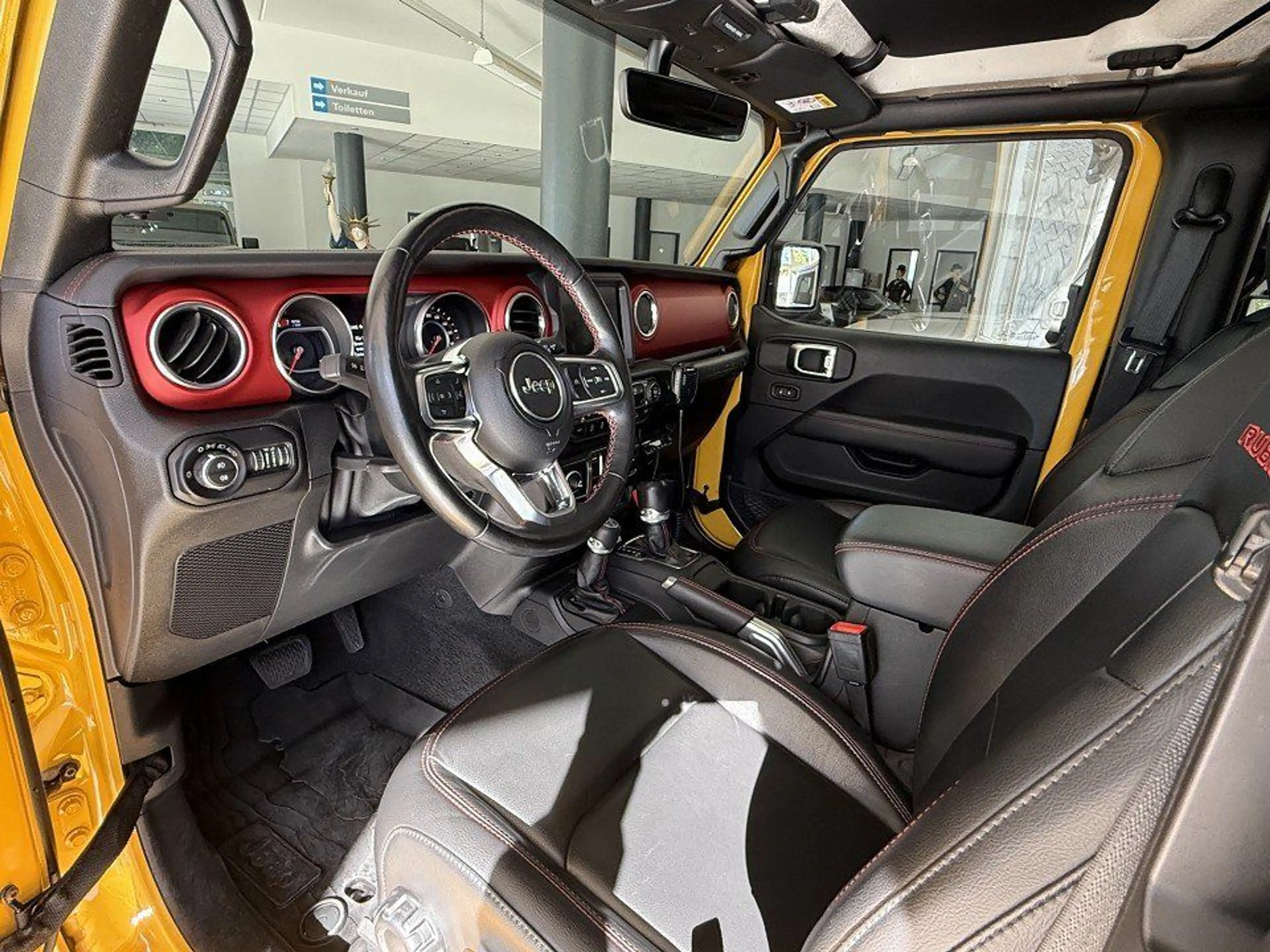 Jeep Wrangler 2.0 272PS 3-türer Rubicon HO3 Umbau — photo 8