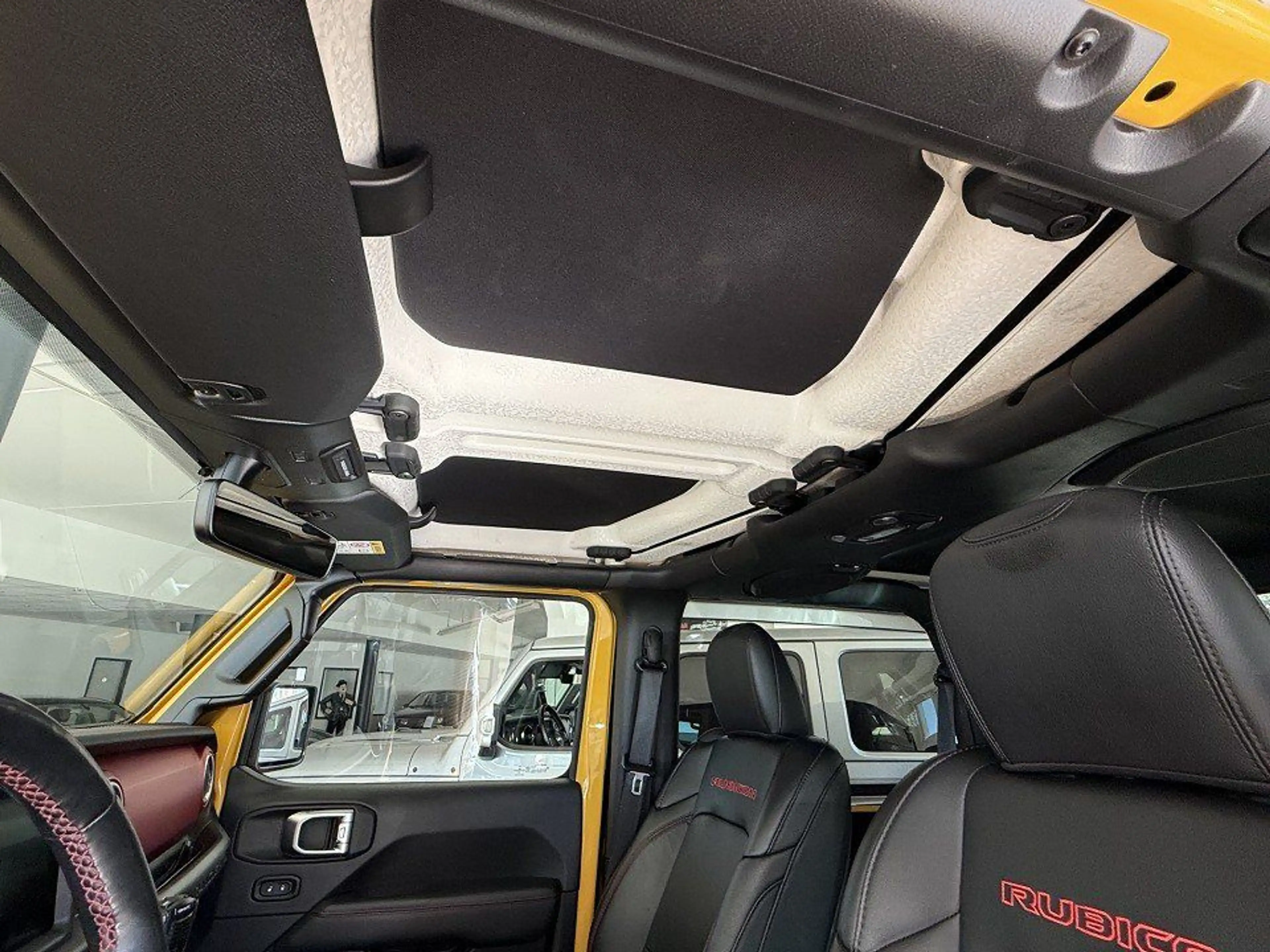 Jeep Wrangler 2.0 272PS 3-türer Rubicon HO3 Umbau — photo 12