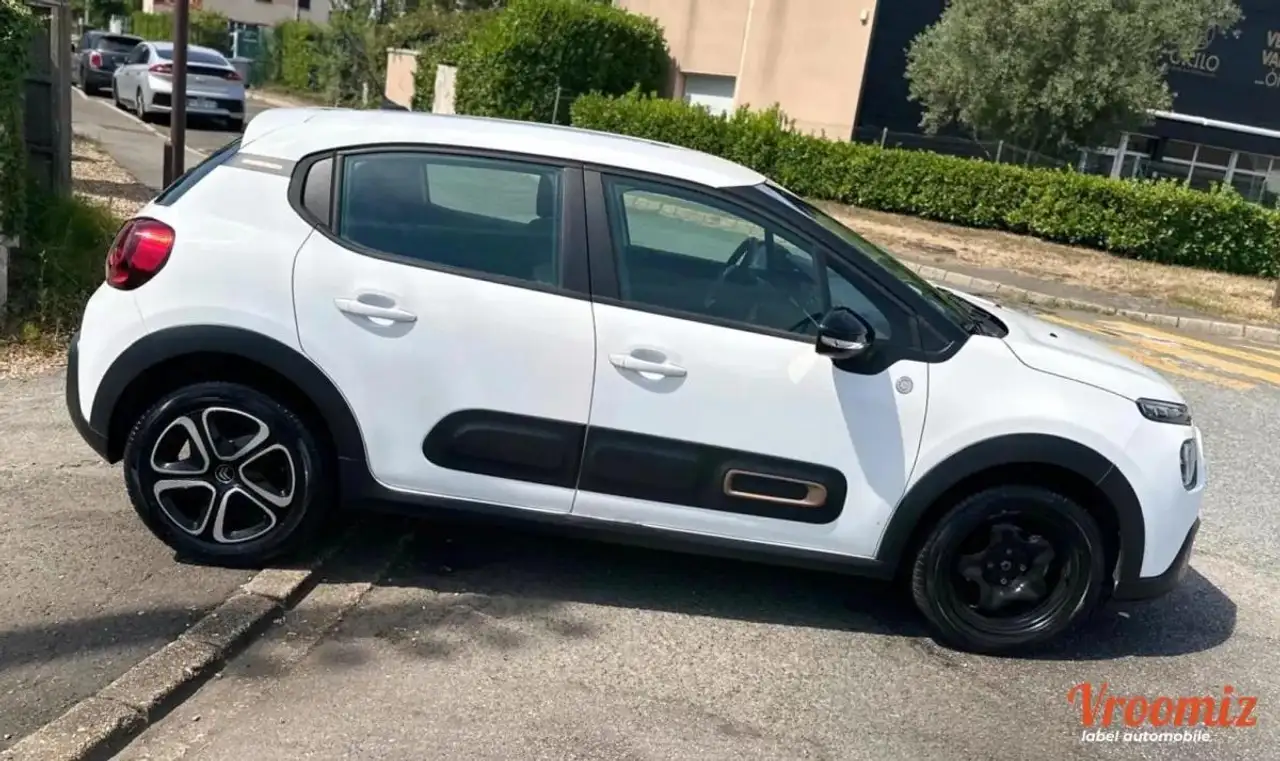 Citroen C3 C3 — photo 5